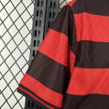 2026-27 Flamengo Red Black Training shirts