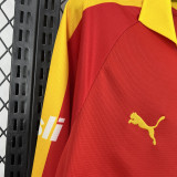 2026 Galatasaray Red Special Edition Long Sleeve Soccer Jersey (长袖)