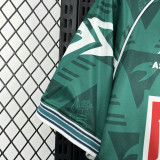 1995-1996 Real Sociedad Away Retro Soccer Jersey
