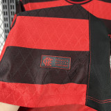 2026-27 Flamengo Red Black Training shirts