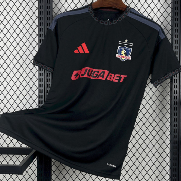 2026-27 Colo-Colo Away Fans Soccer Jersey