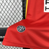 2026 Galatasaray Red Special Edition Long Sleeve Soccer Jersey (长袖)