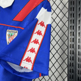 1994-1995 Bilbao Away Retro Soccer Jersey