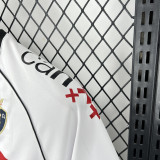 2011-2012 Osasuna Away Retro Soccer Jersey (带章)