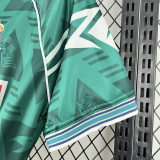 1995-1996 Real Sociedad Away Retro Soccer Jersey