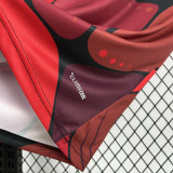 2026-27 Flamengo Red Black Training shirts