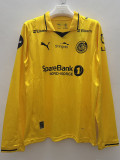2026-27 FK Bodø/Glimt Home Long Sleeve Soccer Jersey (长袖)