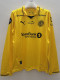 2026-27 FK Bodø/Glimt Home Long Sleeve Soccer Jersey (长袖)