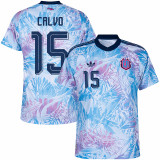 2026-27 Costa Rica Away Fans Soccer Jersey