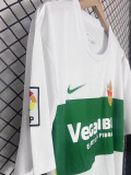 2025-26 Elche Special Edition Fans Soccer Jersey (复古章)