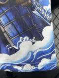 2026-27 Japan Blue Special Edition Player Version Soccer Jersey (武士和龙)