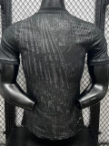 2026-27 BAR Grey Black Special Edition Player Version Training Shirts