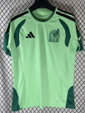 2026-27 Mexico Fluorescent Green Fans Training shirts