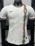 2026-27 Portugal White Special Edition Player Version Training shirts