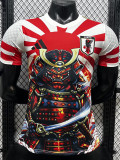 2026-27 Japan Red Special Edition Player Version Soccer Jersey