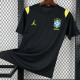 2026-27 Brazil Black Training shirts (圆领)