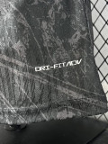 2026-27 BAR Grey Black Special Edition Player Version Training Shirts