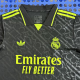 2025-26 RMA Black Special Edition Training Shirts