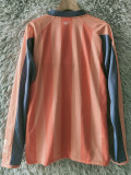 2006-2007 Chivas Guadalajara Away Long Sleeve Soccer Jersey (长袖)