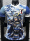 2026-27 Japan Blue Special Edition Player Version Soccer Jersey (武士和龙)