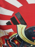 2026-27 Japan Red Special Edition Player Version Soccer Jersey