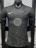 2026-27 BAR Grey Black Special Edition Player Version Training Shirts