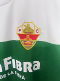 2025-26 Elche Special Edition Fans Soccer Jersey (复古章)