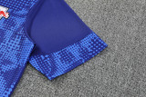 2025-26 RB Leipzig Blue Training Short Suit