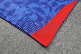 2025-26 RB Leipzig Blue Training Short Suit