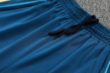 2025-26 Club America Lake blue Training Short Suit