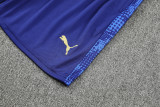 2025-26 RB Leipzig Blue Training Short Suit