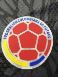 2026-27 Colombia Black Goalkeeper Player Version Soccer Jersey