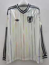 2026-27 Japan Away Long Sleeve Soccer Jersey (长袖)