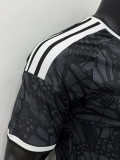 2026-27 Colombia Black Goalkeeper Player Version Soccer Jersey