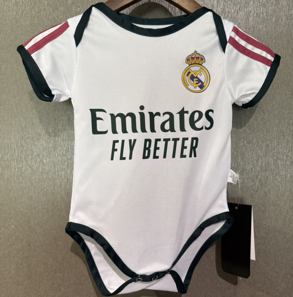 2026-27 RMA Home Baby Infant Crawl Suit