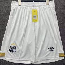 2026-27 Santos FC Home Shorts Pants