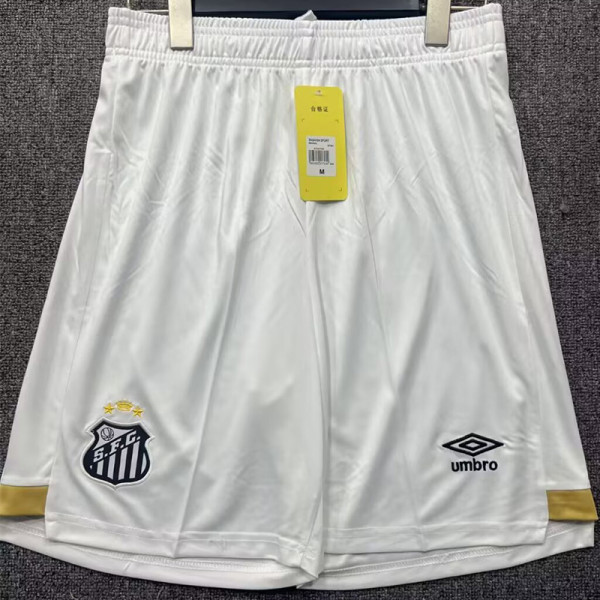 2026-27 Santos FC Home Shorts Pants