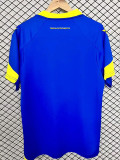 2025-26 Bosnia and Herzegovina Home Fans Soccer Jersey