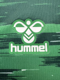 2026-27 Saint Etienne Green White Special Edition Fans Soccer Jersey