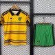 2026-27 Jamaica Home Kids Soccer Jersey