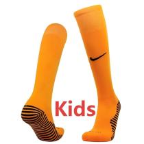 2026-27 Netherlands Home Orange Kids Socks(儿童)