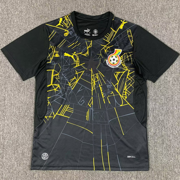 2026-27 Ghana Third Fans Soccer Jersey