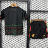 2026-27 Jamaica Away Kids Soccer Jersey