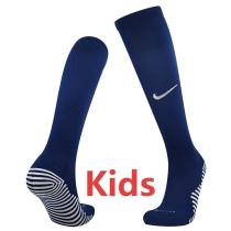 2026-27 Netherlands Away Royal blue Kids Socks(儿童)