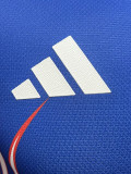 2026-27 Japan Blue Red Special Edition Player Version Soccer Jersey