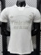 2026-27 RMA White 125th Anniversary Player Version Soccer Jersey (有领)