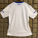 2010 Netherlands Away Retro Soccer Jersey