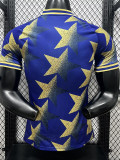 2026-27 Argentina Blue Yellow Player Version Training shirts