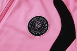 2026-27 Inter Miami Pink Jacket Tracksuit #A26023