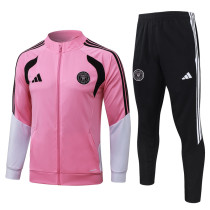 2026-27 Inter Miami Pink Jacket Tracksuit #A26023